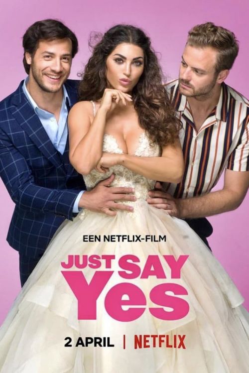 Just Say Yes vietsub