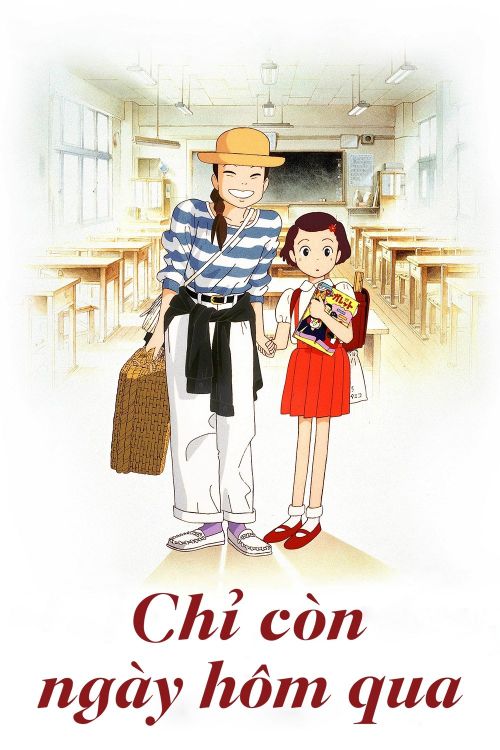 Chỉ Còn Ngày Hôm Qua (Only Yesterday) vietsub