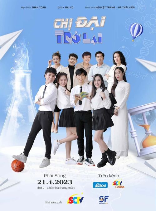 Chị Đại Trở Lại (Big Sister Returns) Chị Đại Trở Lại (Big Sister Returns) vietsub