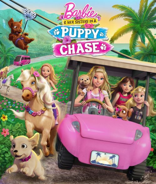 Chị Em Barbie Đuổi Theo Các Chú Cún (Barbie & Her Sisters In A Puppy Chase) Chị Em Barbie Đuổi Theo Các Chú Cún (Barbie & Her Sisters In A Puppy Chase) vietsub