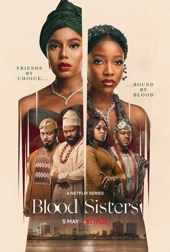 Chị Em Kết Nghĩa (Phần 1) (Blood Sisters (Season 1)) Chị Em Kết Nghĩa (Phần 1) (Blood Sisters (Season 1)) vietsub
