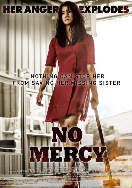 Chị Gái Báo Thù (No Mercy) vietsub