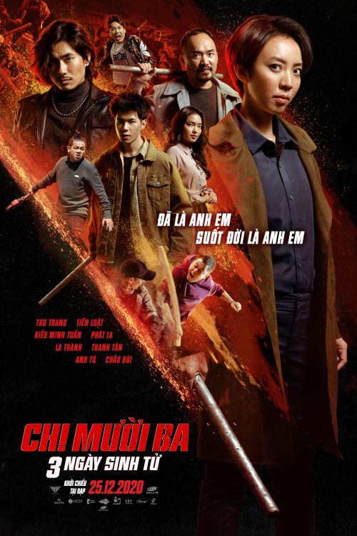 Chị Mười Ba: 3 Ngày Sinh Tử (Sister Thirteen) Chị Mười Ba: 3 Ngày Sinh Tử (Sister Thirteen) vietsub