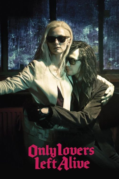 Tình Yêu Ma Cà Rồng (Only Lovers Left Alive) vietsub
