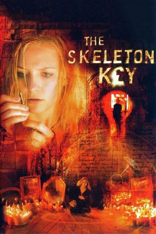 Chìa Khóa Xương Người (The Skeleton Key) vietsub