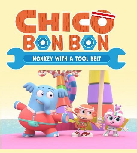 Chico Bon Bon: Chú Khỉ Và Thắt Lưng Đồ Nghề (Phần 1) (Chico Bon Bon: Monkey With A Tool Belt (Season 1)) vietsub
