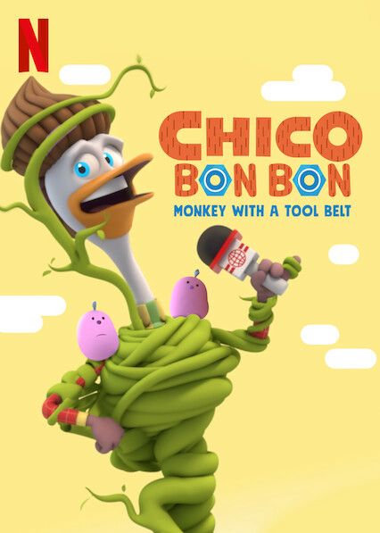 Chico Bon Bon: Chú Khỉ Và Thắt Lưng Đồ Nghề (Phần 2) (Chico Bon Bon: Monkey With A Tool Belt (Season 2)) vietsub