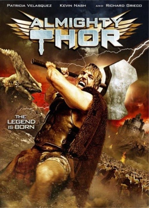 Chiếc Búa Quyền Năng (Almighty Thor) Chiếc Búa Quyền Năng (Almighty Thor) vietsub
