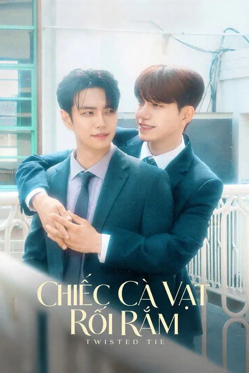 Chiếc Cà Vạt Rối Rắm (Twisted Tie) vietsub