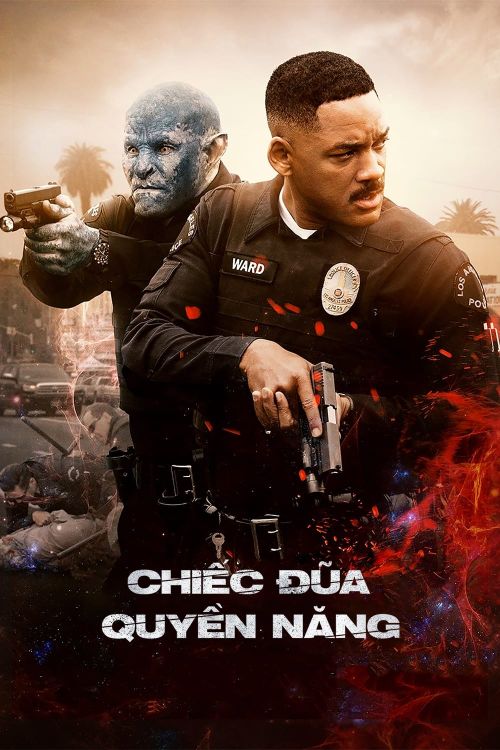 Chiếc Đũa Quyền Năng (Bright) Chiếc Đũa Quyền Năng (Bright) vietsub
