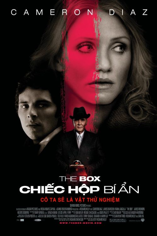 Chiếc Hộp Kì Bí (The Box) Chiếc Hộp Kì Bí (The Box) vietsub