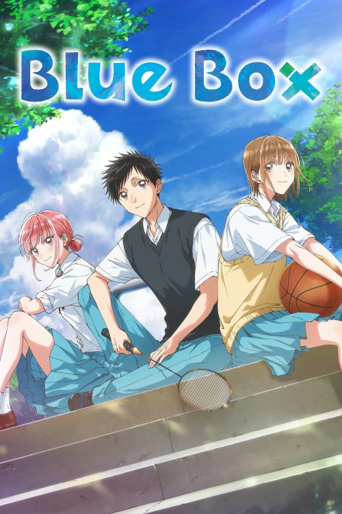 Blue Box (Phần 2) (Blue Box (Season 2)) vietsub
