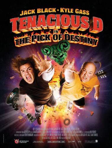 Chiếc Móng Gảy Huyền Thoại (Tenacious D In The Pick Of Destiny) Chiếc Móng Gảy Huyền Thoại (Tenacious D In The Pick Of Destiny) vietsub