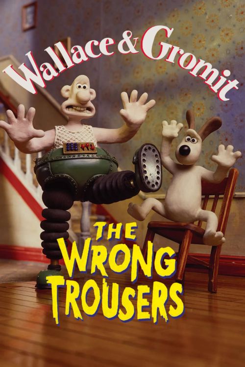Wallace và Gromit - Chiếc Quần Rắc Rối (The Wrong Trousers) Wallace và Gromit - Chiếc Quần Rắc Rối (The Wrong Trousers) vietsub