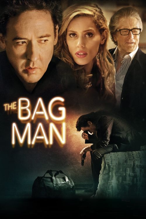 Chiếc Túi Nguy Hiểm (The Bag Man) vietsub