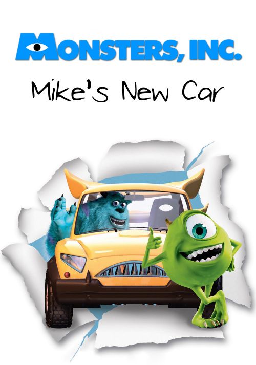 Chiếc Xe Mới Của Mike (Mike's New Car) Chiếc Xe Mới Của Mike (Mike's New Car) vietsub