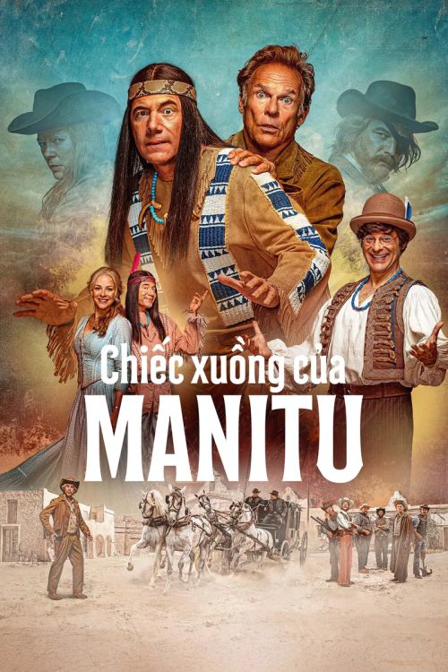 Chiếc Xuồng Của Manitu (Manitou's Canoe) vietsub