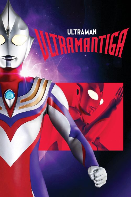 Chiến Binh Ánh Sáng TIGA (Ultraman Tiga) vietsub