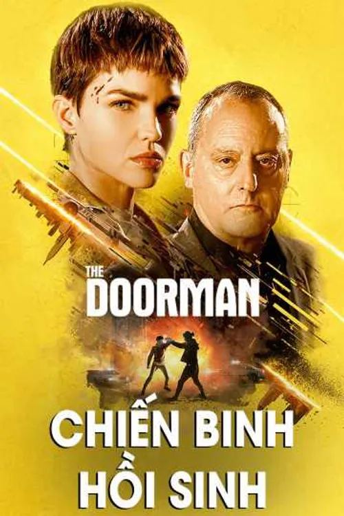 Chiến Binh Hồi Sinh (The Doorman) Chiến Binh Hồi Sinh (The Doorman) vietsub
