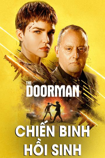 Người Gác Cửa (The Doorman) vietsub