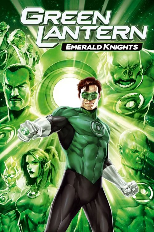 Chiến Binh Lồng Đèn Xanh: Hiệp Sĩ Ngọc Bích (Green Lantern: Emerald Knights) Chiến Binh Lồng Đèn Xanh: Hiệp Sĩ Ngọc Bích (Green Lantern: Emerald Knights) vietsub