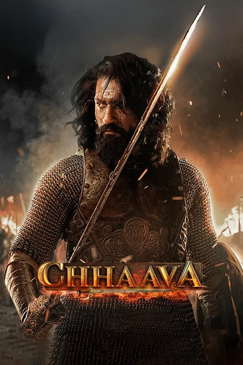 Chiến Binh Maratha (Chhaava) vietsub