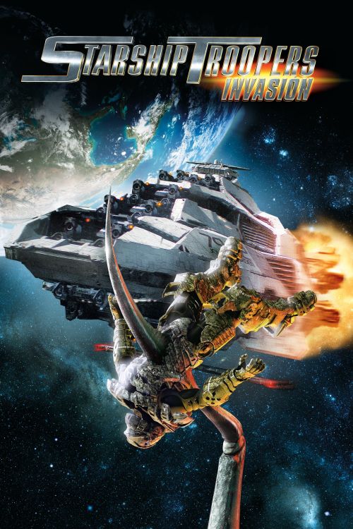 Chiến đội thiên hà: Xâm lược (Starship Troopers: Invasion) vietsub