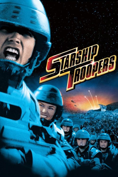Chiến Binh Vũ Trụ: Nhện Khổng Lồ (Starship Troopers) vietsub
