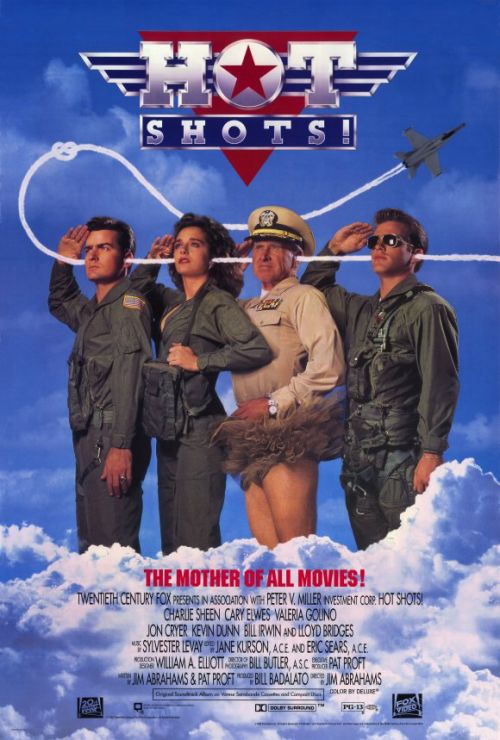 Chiến Binh Thượng Đẳng (Hot Shots!) Chiến Binh Thượng Đẳng (Hot Shots!) vietsub