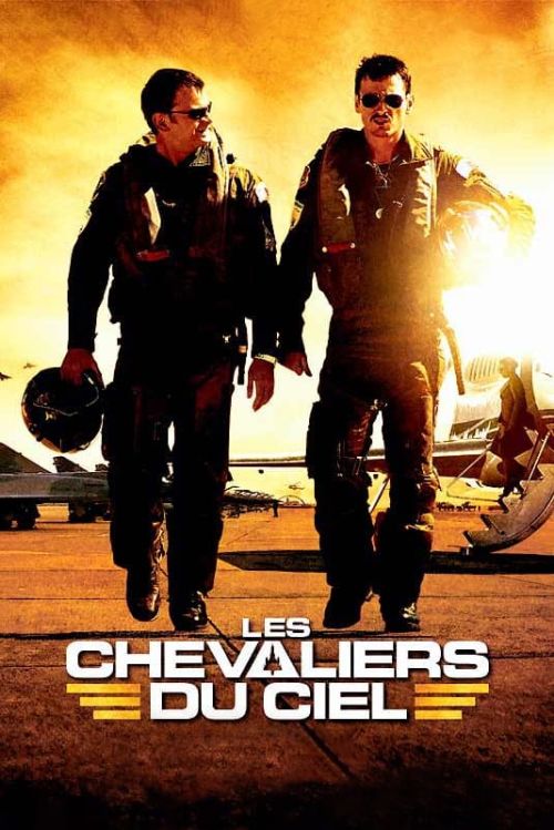 Chiến Binh Trên Không (Sky Fighters) vietsub