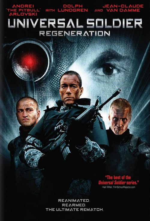 Chiến Binh Vũ Trụ 3 (Universal Soldier: Regeneration) Chiến Binh Vũ Trụ 3 (Universal Soldier: Regeneration) vietsub