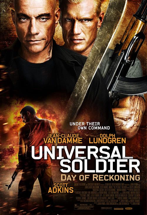 Chiến Binh Vũ Trụ: Ngày Tính Sổ (Universal Soldier: Day Of Reckoning) Chiến Binh Vũ Trụ: Ngày Tính Sổ (Universal Soldier: Day Of Reckoning) vietsub