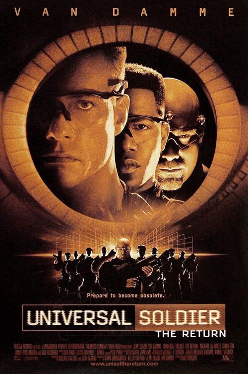 Chiến Binh Vũ Trụ: Tái Xuất (Chiến Binh Vũ Trụ 4: Trở Về) (Universal Soldier: The Return) vietsub