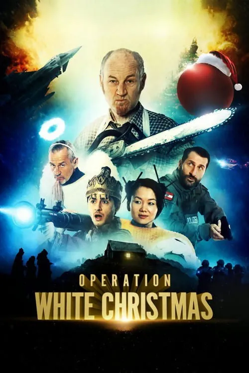 Chiến Dịch Giáng Sinh Trắng (Operation White Christmas) vietsub