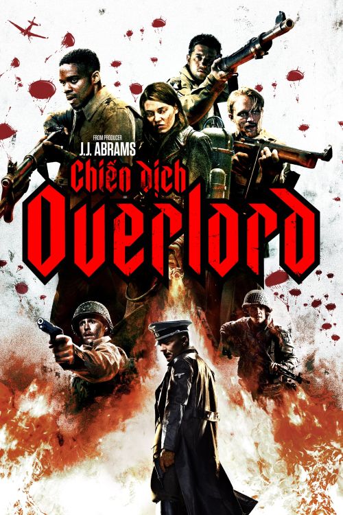Chiến Dịch Overlord (Overlord) vietsub