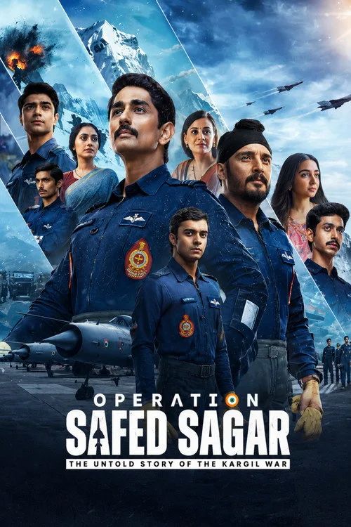 Chiến dịch Safed Sagar: Nhiệm vụ siêu cao của Không quân (Operation Safed Sagar: The Highest Air Force Mission) vietsub