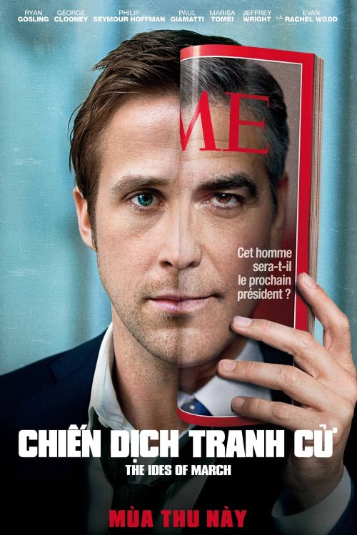 Chiến Dịch Tranh Cử (The Ides Of March) Chiến Dịch Tranh Cử (The Ides Of March) vietsub