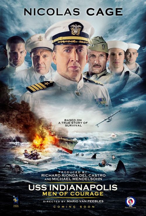 Chiến Hạm Indianapolis: Thử Thách Sinh Tồn (USS Indianapolis: Men Of Courage) Chiến Hạm Indianapolis: Thử Thách Sinh Tồn (USS Indianapolis: Men Of Courage) vietsub
