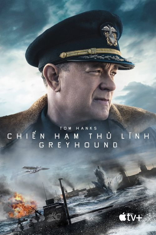 Chiến Hạm Thủ Lĩnh (Greyhound) vietsub