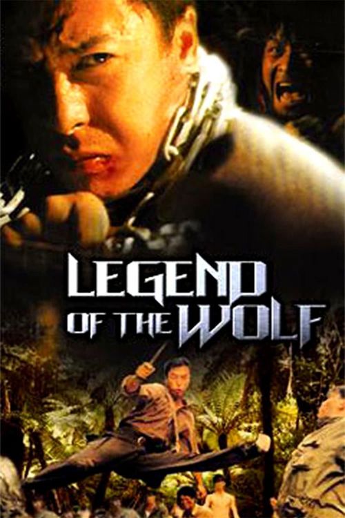 Truyền Thuyết Chiến Lang (Legend Of The Wolf) Truyền Thuyết Chiến Lang (Legend Of The Wolf) vietsub