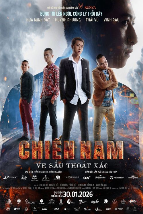 Chiến Nam: Ve Sầu Thoát Xác (Chien Nam: The Shedding Cicada) vietsub
