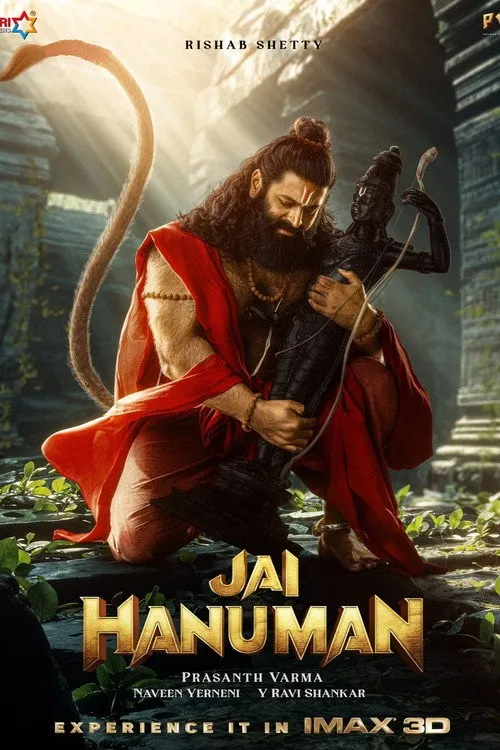 Chiến Thắng Hanuman (జై హనుమాన్) vietsub