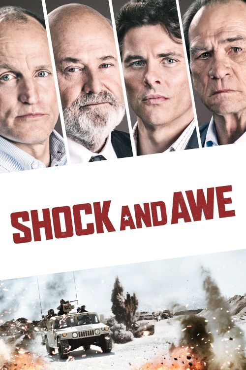 Chiến Thuật Gây Sốc (Shock and Awe) vietsub