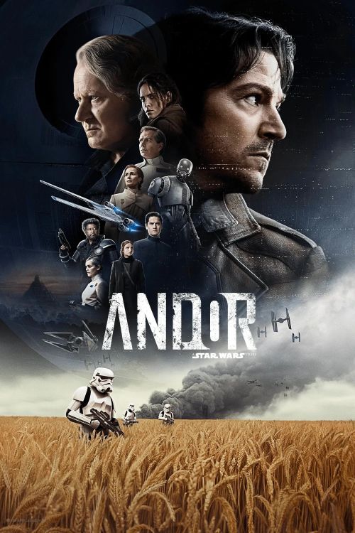 Andor (Phần 1) (Star Wars: Andor (Season 1)) vietsub