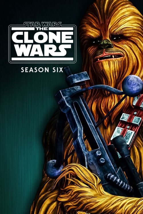 Chiến Tranh Giữa Các Vì Sao: Cuộc Chiến Vô Tính (Phần 6) (Star Wars: The Clone Wars (Season 6)) Chiến Tranh Giữa Các Vì Sao: Cuộc Chiến Vô Tính (Phần 6) (Star Wars: The Clone Wars (Season 6)) vietsub