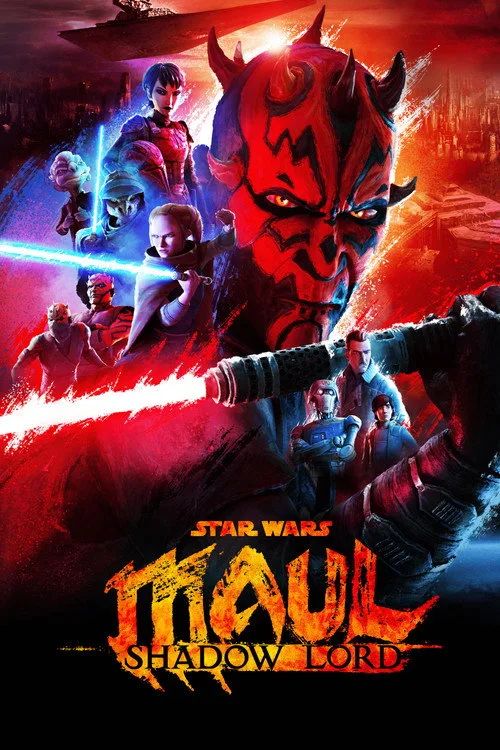 Chiến Tranh Giữa Các Vì Sao: Maul – Chúa Tể Bóng Tối (Star Wars: Maul – Shadow Lord) vietsub