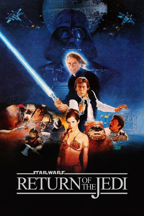 Star Wars: Sự Trở Lại Của Jedi (Return of the Jedi) Star Wars: Sự Trở Lại Của Jedi (Return of the Jedi) vietsub