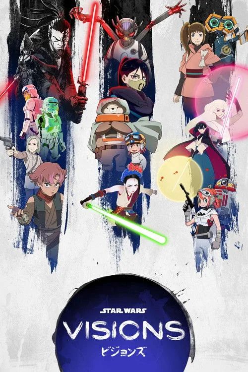 Chiến Tranh Giữa Các Vì Sao: Tầm Nhìn (Phần 1) (Star Wars: Visions (Season 1)) vietsub