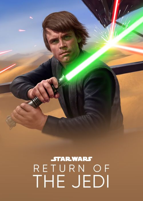 Chiến Tranh Giữa Các Vì Sao Tập 6: Sự Quay Trở Lại Của Jedi (Star Wars: Episode VI - Return Of The Jedi) Chiến Tranh Giữa Các Vì Sao Tập 6: Sự Quay Trở Lại Của Jedi (Star Wars: Episode VI - Return Of The Jedi) vietsub