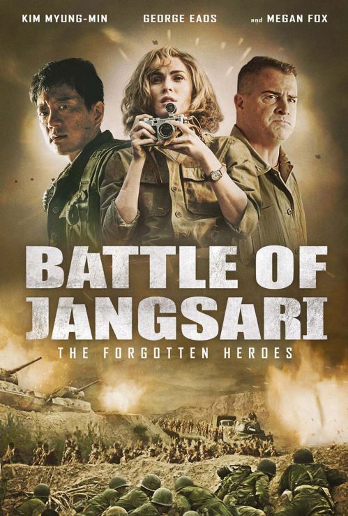 Chiến Trường Jangsari (Battle Of Jangsari) Chiến Trường Jangsari (Battle Of Jangsari) vietsub